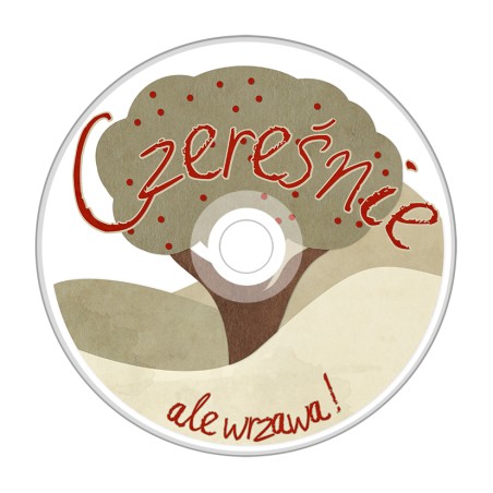 Czereśnie: Ale wrzawa!