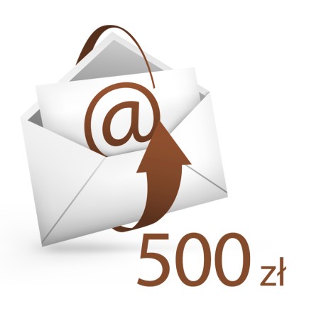 E-bon Podarunkowy 500 zł