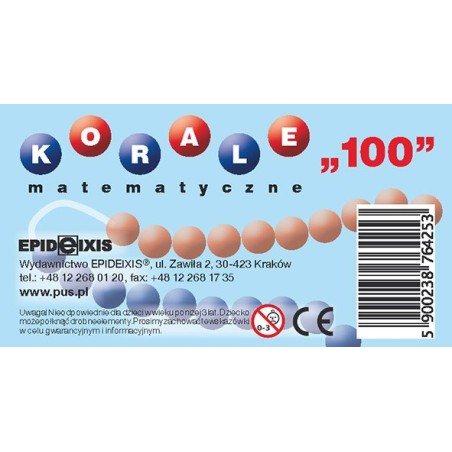 Korale matematyczne 100