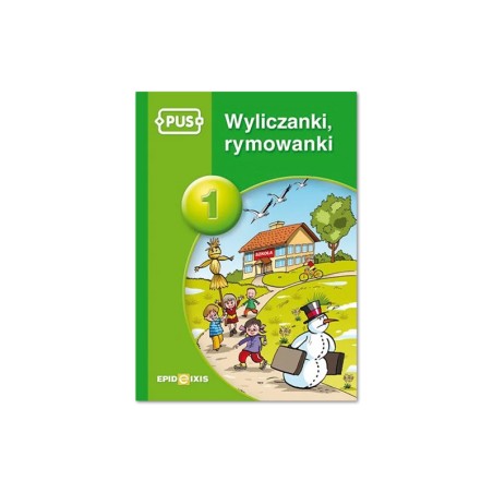 Wyliczanki, rymowanki 1