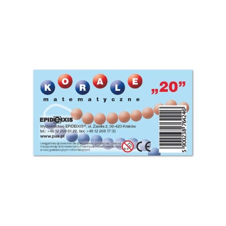 Korale matematyczne 20