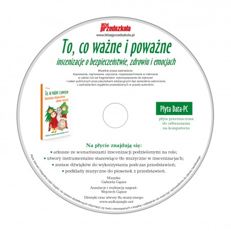 Scenariusze inscenizacji dla przedszkolaków i dzieci z klas 1-3
