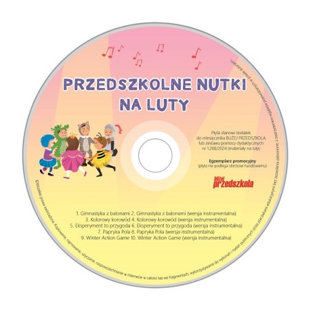 Miesięcznik nr 1.268/2024 - materiały na luty