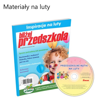 Miesięcznik nr 1.268/2024 - materiały na luty