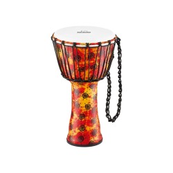 Bęben djembe 8" / 10", naciąg syntetyczny