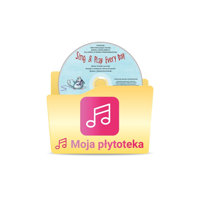 Sing & Play Every Day - dostęp online