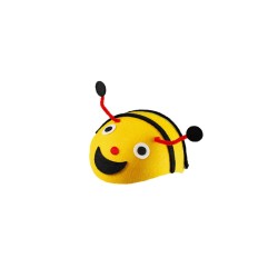 Pszczoła - czapka