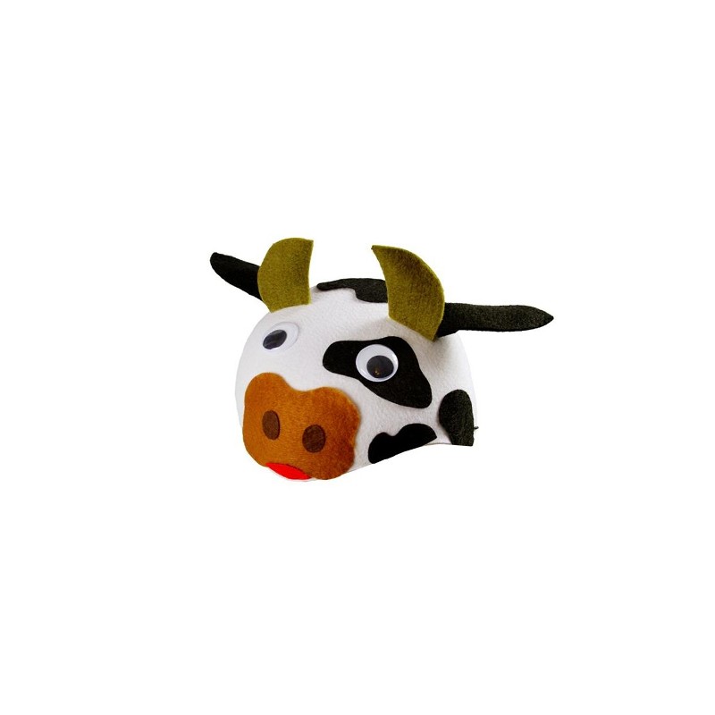 Krowa - czapka