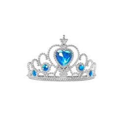 Korona królowej, srebrna