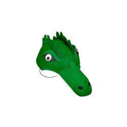Krokodyl - czapka