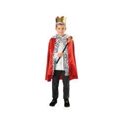 Król - strój dla chłopca RÓŻNE KOLORY