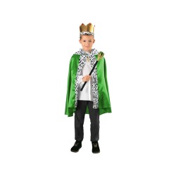 Król - strój dla chłopca RÓŻNE KOLORY