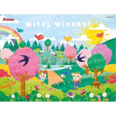Miesięcznik nr 3.270/2024 - materiały na kwiecień