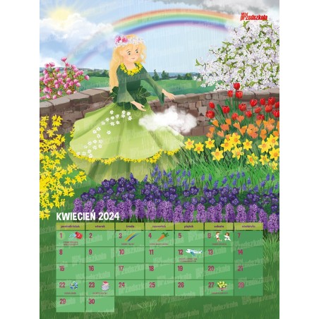 Miesięcznik nr 3.270/2024 - materiały na kwiecień