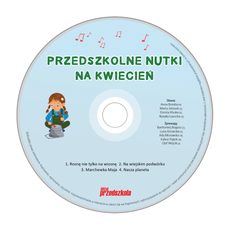 Miesięcznik nr 3.270/2024 - materiały na kwiecień