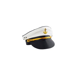 Kapitan statku - czapka