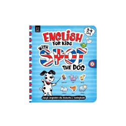 English for kids with Spot the dog