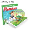 Miesięcznik + zestaw pomocy dydaktycznych 4.271/2024 - materiały na maj