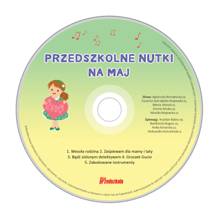 Miesięcznik nr 4.271/2024 - materiały na maj