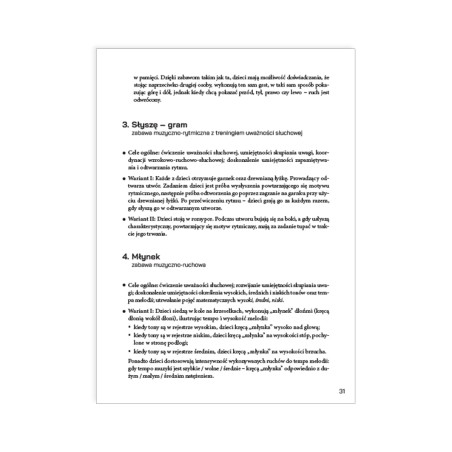 Ruch plus muzyka równa się matematyka - ebook z piosenkami w streamingu