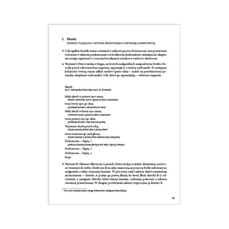 Ruch plus muzyka równa się matematyka, część 2 - ebook z piosenkami w streamingu