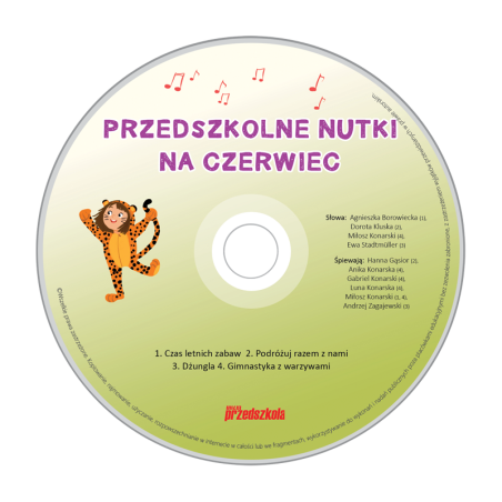 Miesięcznik nr 5.272/2024 - materiały na czerwiec