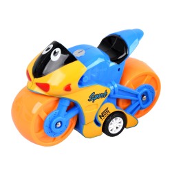 Motorek - zabawka dla maluszka