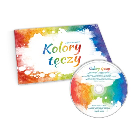Kolory tęczy