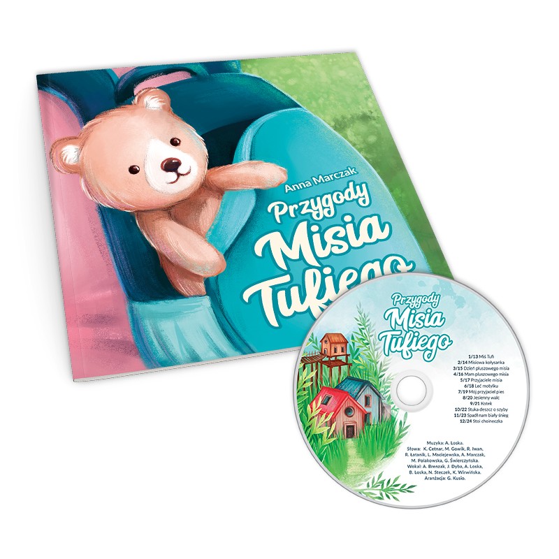 Przygody misia Tufiego