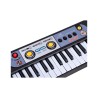 Keyboard z mikrofonem (37 klawiszy), czarny