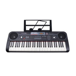 Keyboard 328-06 z mikrofonem (61 klawiszy)