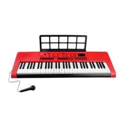 Keyboard BF-950A z mikrofonem (61 klawiszy)