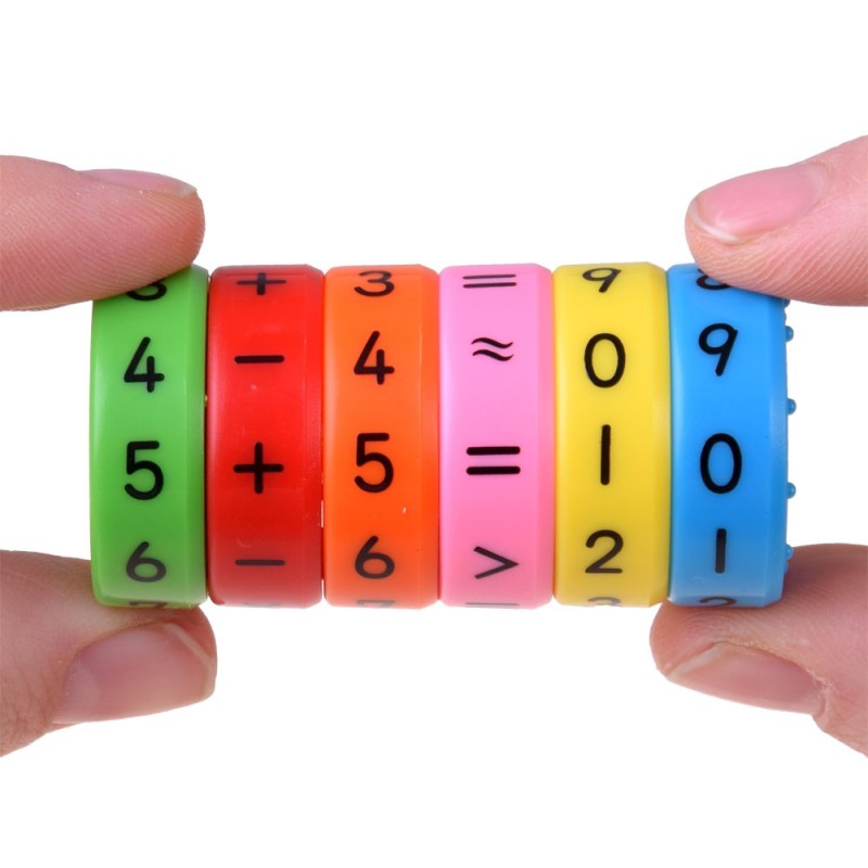Matematyczny obrotowy walec magnetyczny