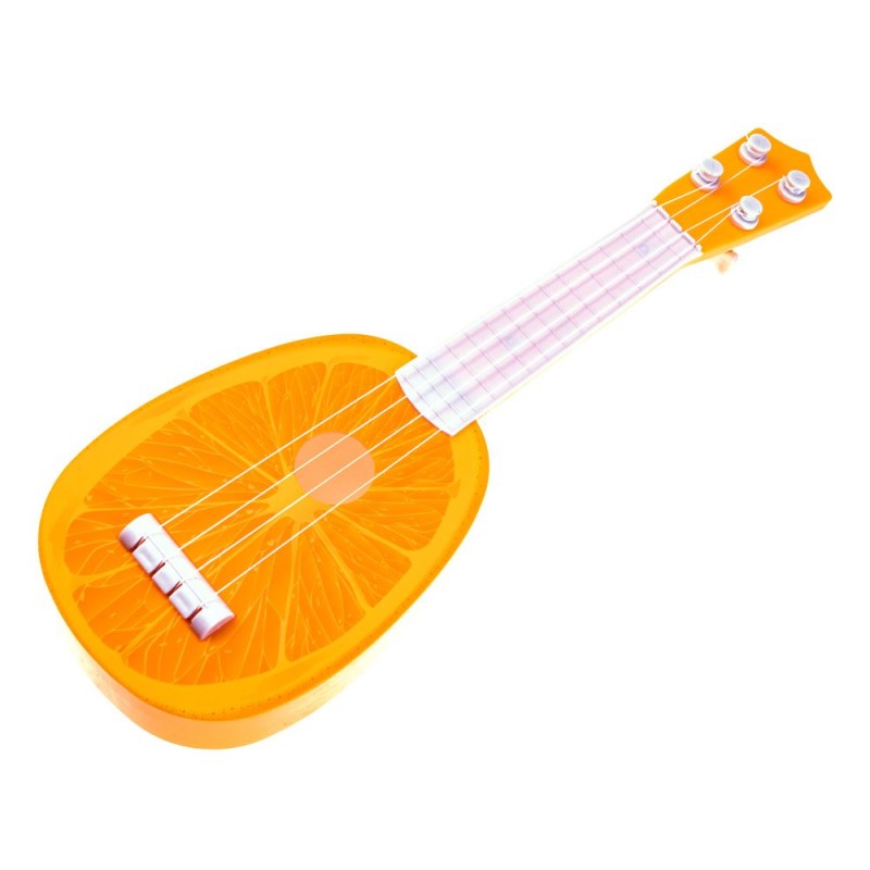 Owocowe ukulele RÓŻNE WZORY