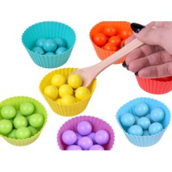 Układanka kuleczkowa