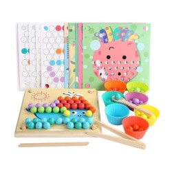 Układanka kuleczkowa