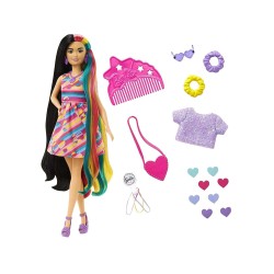 Lalka Barbie Totally Hair...