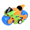 Motorek - zabawka dla maluszka