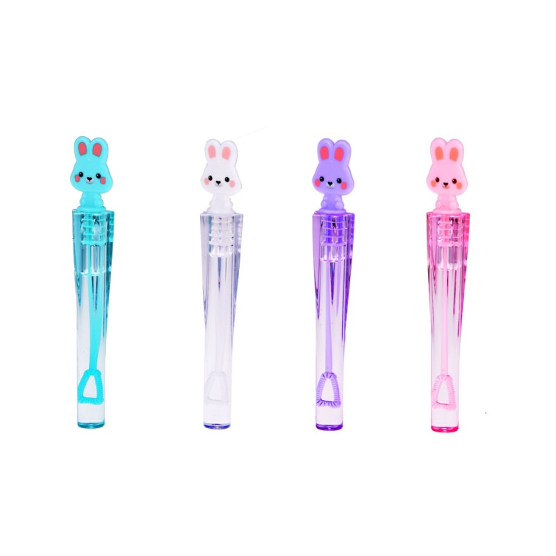 Bańki mydlane żelowe - zestaw 24 szt