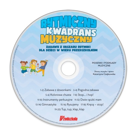 Rytmiczny kwadrans muzyczny