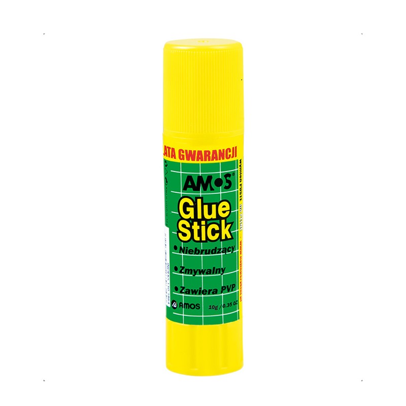 Klej w sztyfcie 10 g Glue Stick Amos