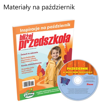 Miesięcznik nr 9.276/2024 - materiały na październik