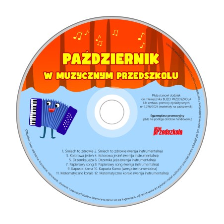Miesięcznik nr 9.276/2024 - materiały na październik