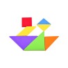 Tangram piankowy