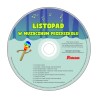 Listopad w muzycznym przedszkolu - dostęp online