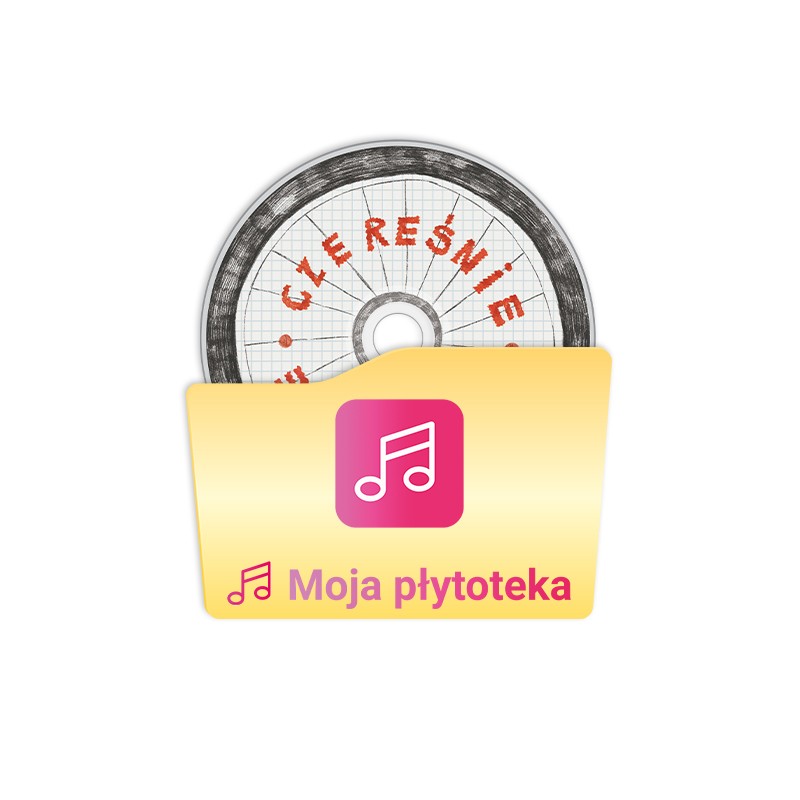 Czereśnie w mieście