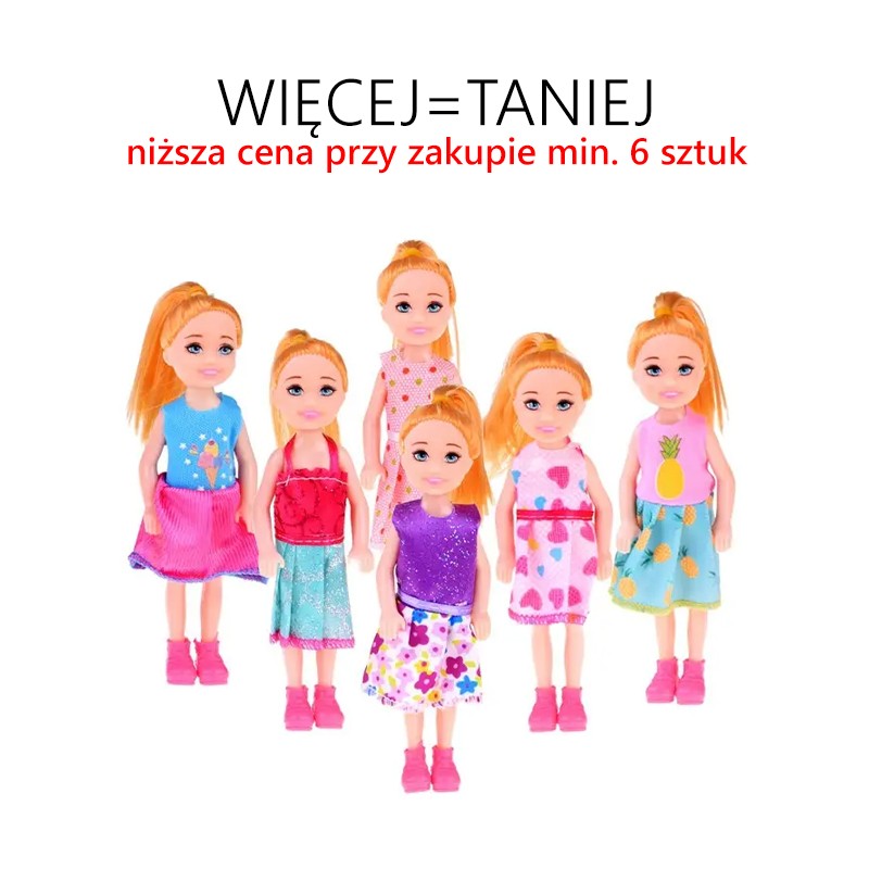 Laleczka Mini