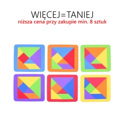 Tangram piankowy