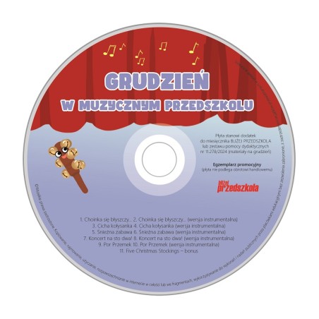 Miesięcznik nr 11.278/2024 - materiały na grudzień
