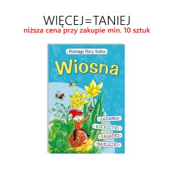 Poznaję Pory Roku. Wiosna